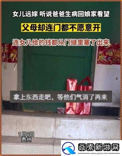 半个月回娘家院单身父亲