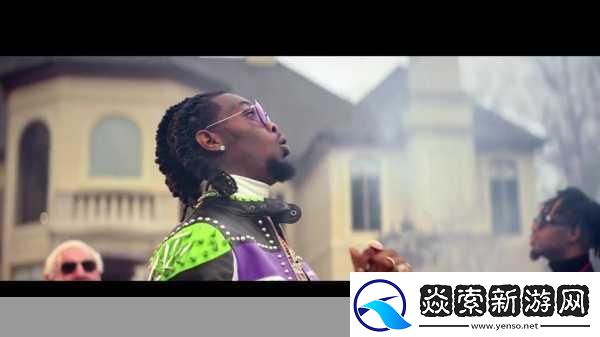 黑人双人RAPPER剧情介绍黑夜中的旋律