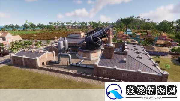 海岛大亨5冲浪季节DLC燃情上线海岛经营新篇章