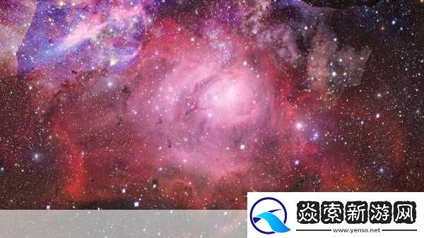 粉色星球奇遇记NASA新发现激发手游灵感