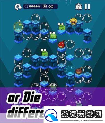 章鱼塔可大冒险！塔可泡泡登陆台湾双平台