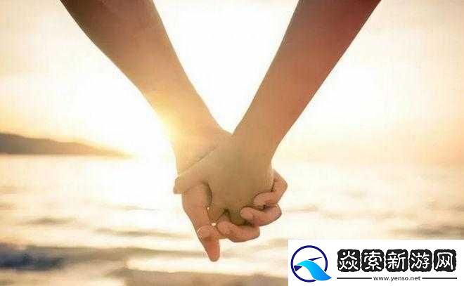两个人一前一后有力的