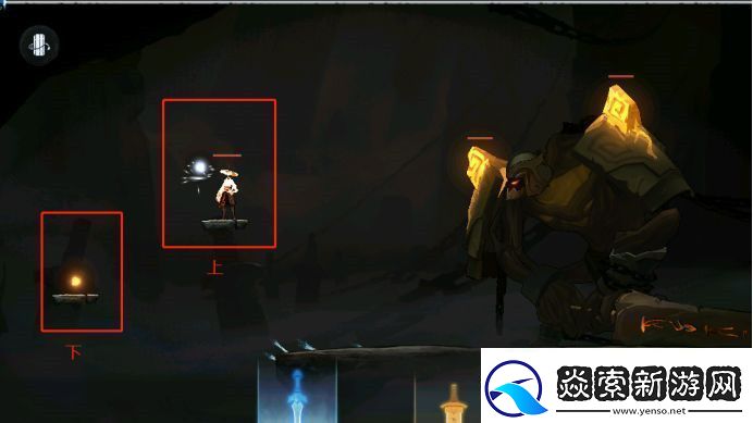 末剑二剑墓峰重打法攻略