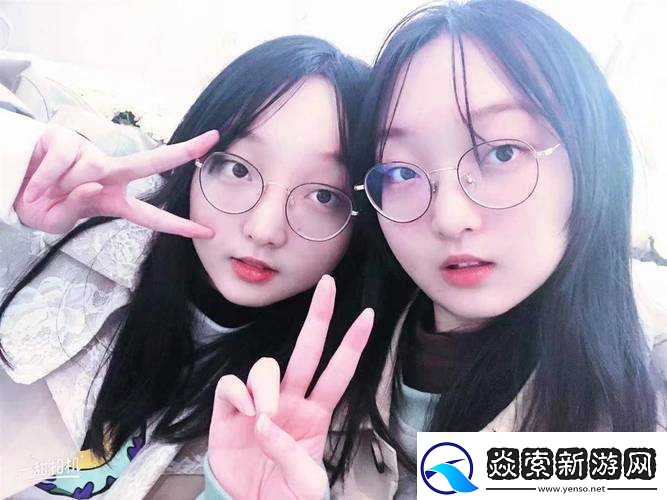 双胞胎姐妹齐上阵许多人物