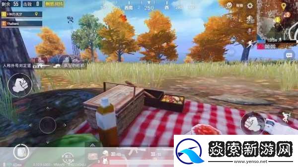 B站刺激战场户外直播a站