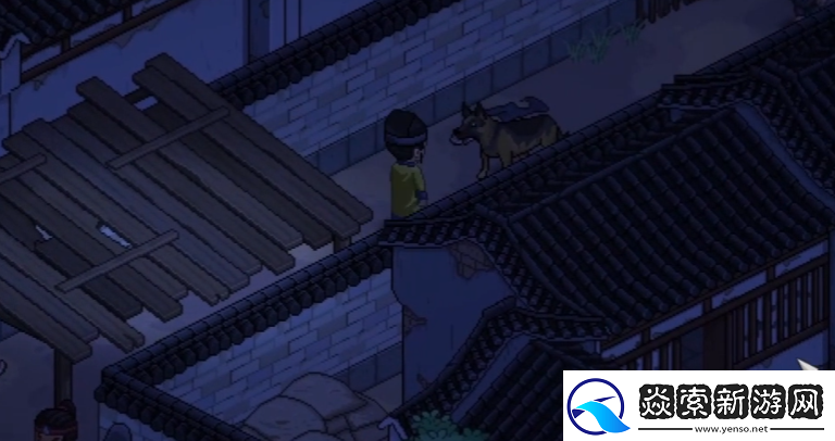 大侠立志传一本正经的道人在哪里