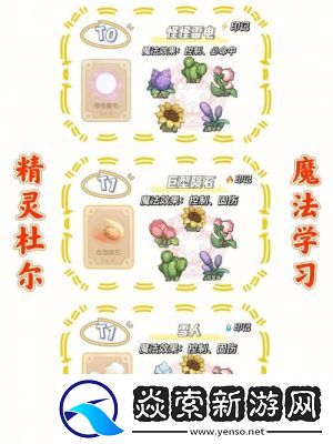 掌握魔法杜尔