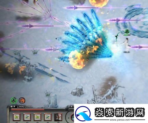 鬼谷八荒金光五彩如何选择