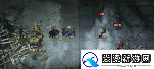 龙息神寂怎么快速升级