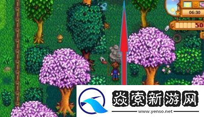 星露谷物语1.6镇长紫色短裤位置攻略详解