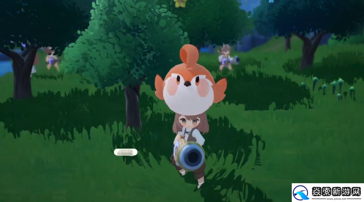 米姆米姆哈小火雀捕捉方法分享