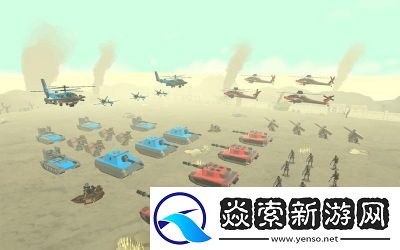 2022年可下载的模拟士兵战斗游戏盘点