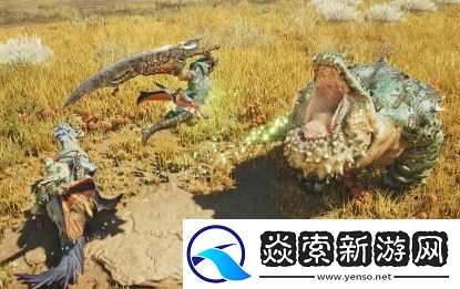 怪物猎人