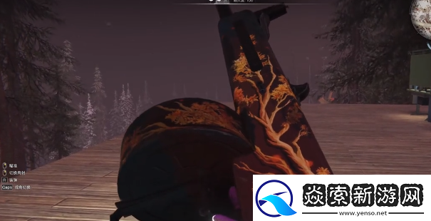 七日世界火喷怎么样