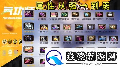 地下城与勇士DNF散件玩法详解