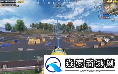 和平精英全攻略
