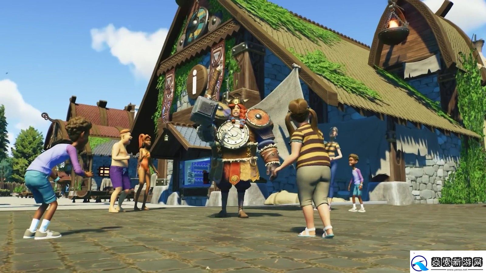 过山车之星2上市预告片炒热发行气氛无限数码