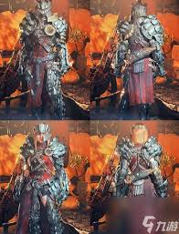 怪物猎人荒野沙海龙套装属性详解