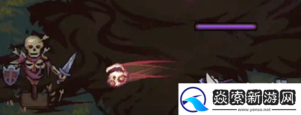 灵能冲击骷髅介绍