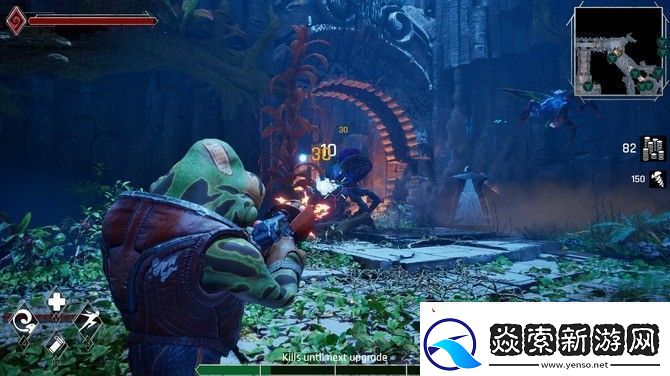 GangofFrogsSteam上线第三人称视角FPS无限数码