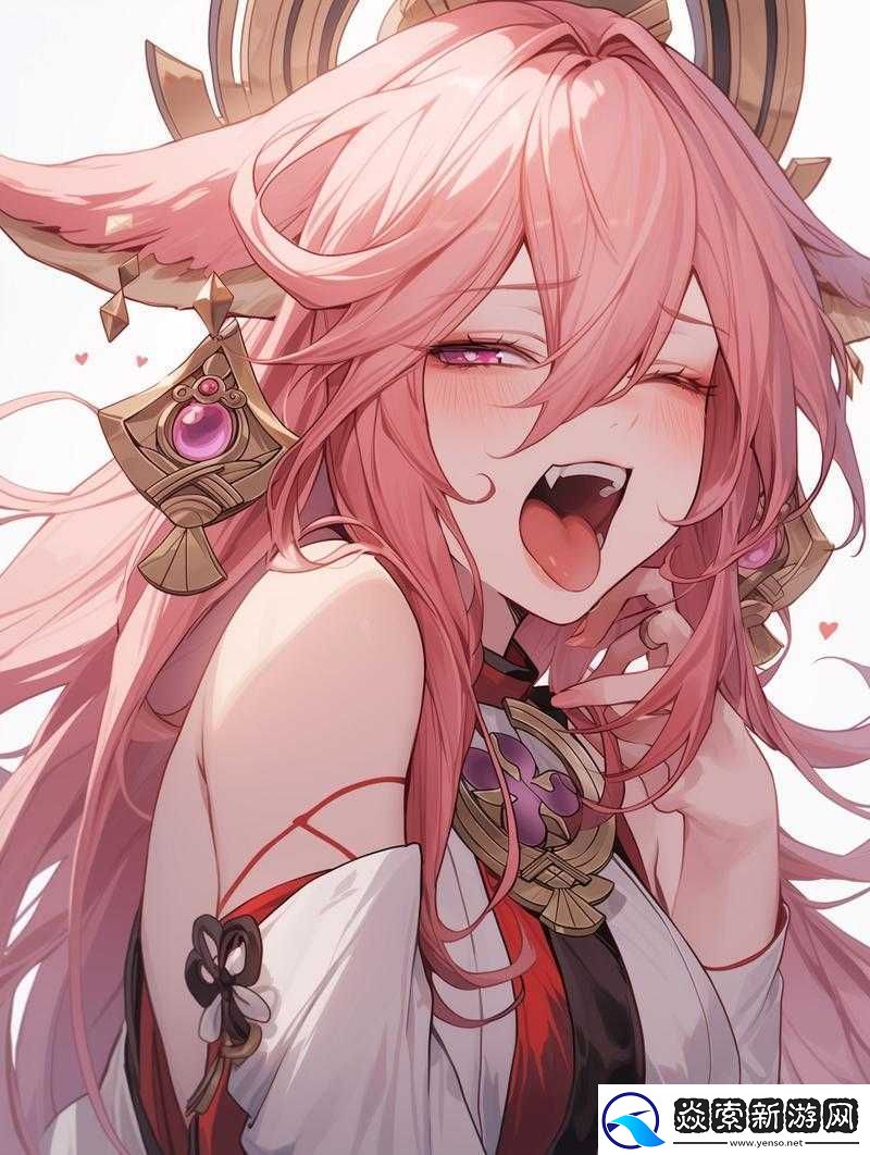 八重神子和丘丘人繁衍后代