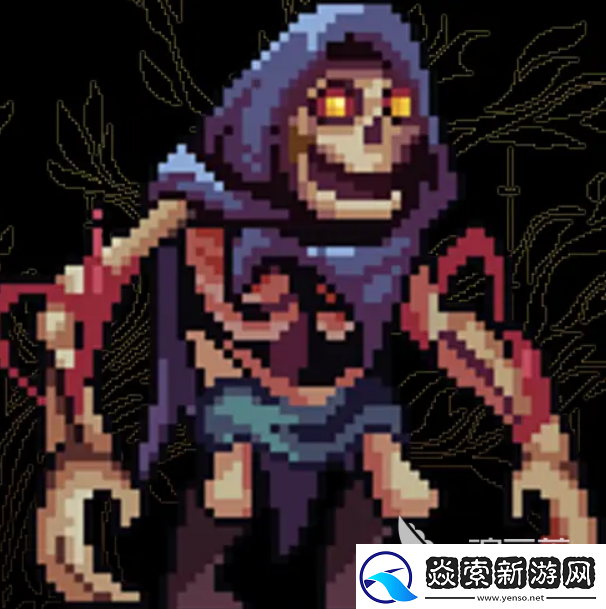 灵能冲击骷髅介绍