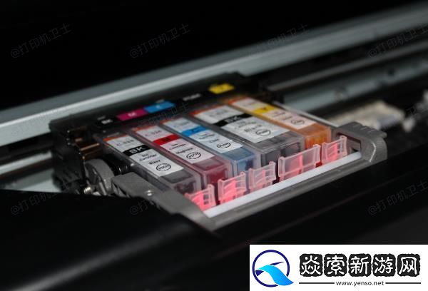 惠普打印机打印出来没有字怎么办