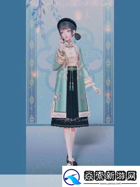 奇迹暖暖汉服女神绫罗高分搭配攻略