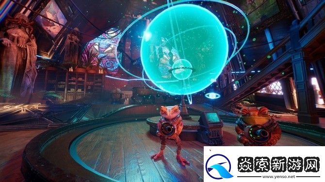 GangofFrogsSteam上线第三人称视角FPS无限数码