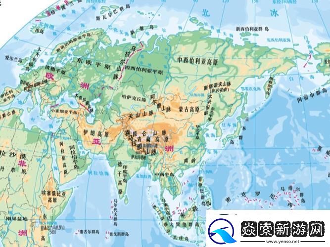 东方龙腾与西方鹰扬——探秘文明裂变之密码