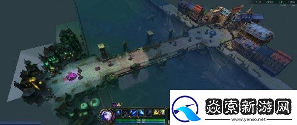 英雄联盟双城大乱斗什么时候上线