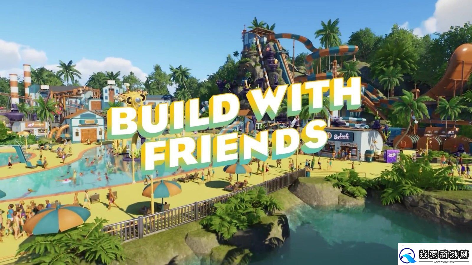 过山车之星2上市预告片炒热发行气氛无限数码