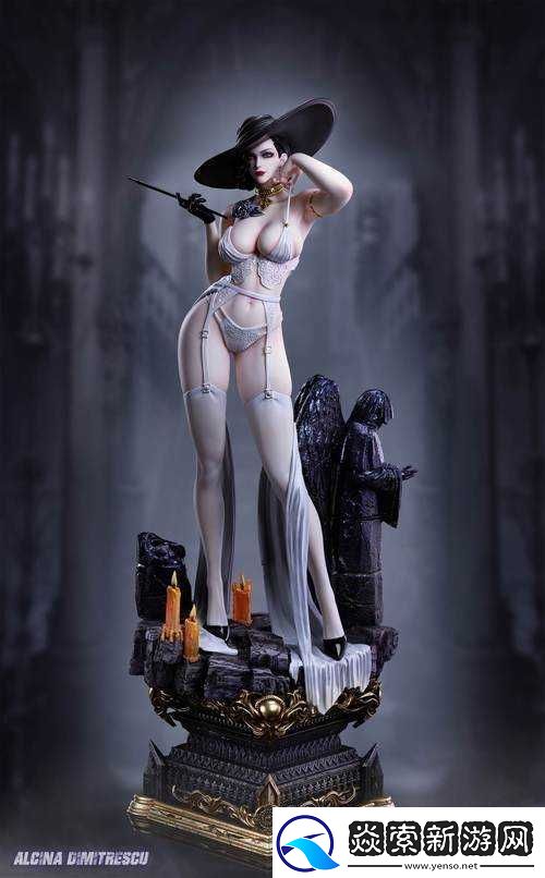 八尺夫人满天星