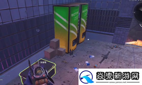 七日世界德尔塔收容井如何通关