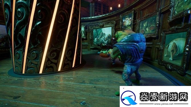 GangofFrogsSteam上线第三人称视角FPS无限数码