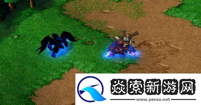 精灵族在魔兽争霸3后期战略与战术指南