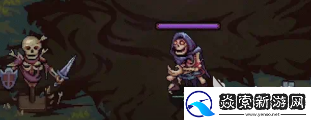 灵能冲击骷髅介绍