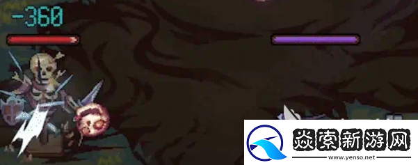 灵能冲击骷髅介绍