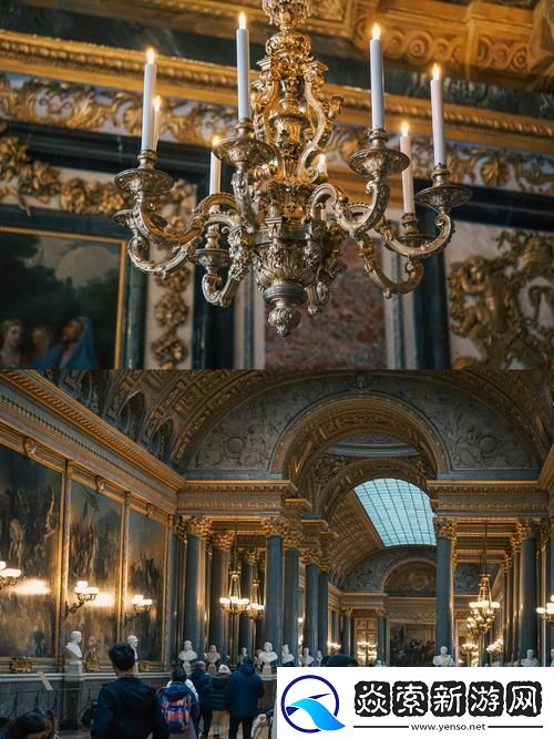 巴黎凡尔赛宫
