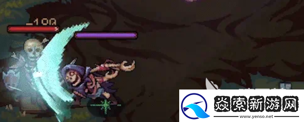 灵能冲击骷髅介绍