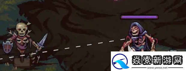 灵能冲击骷髅介绍