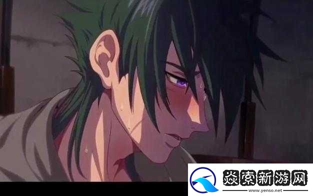 哥布林洞窟动漫双男主动画片