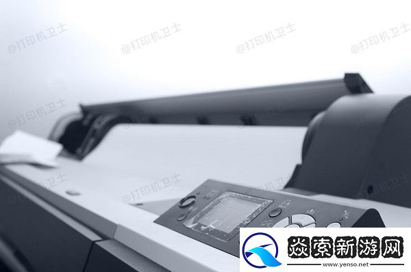 惠普打印机打印出来没有字怎么办