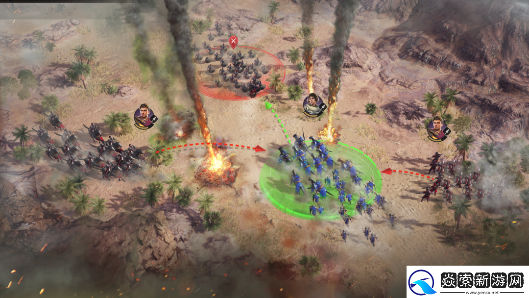 重返帝国2月登峰测试正式开启！