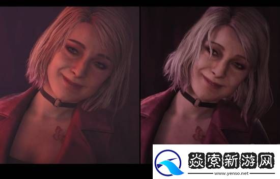 寂静岭2RE疑似优化玛利亚外观