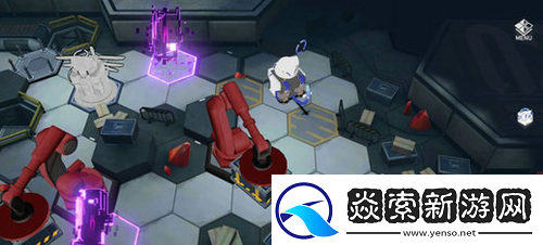 深空之眼因果观测集装箱怎么移开