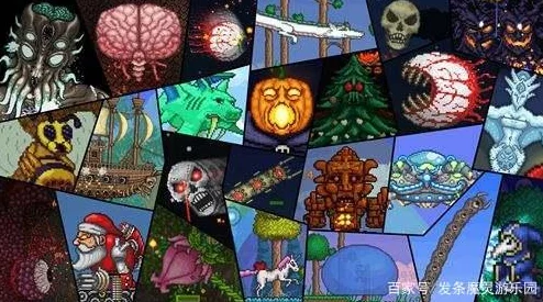 泰拉瑞亚震撼更新