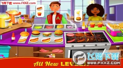 2024年热门独享美食模拟游戏精选