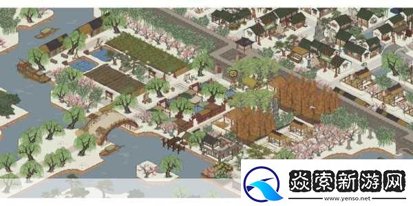 江南百景图草药田布局何处安放最佳全热议的布局攻略