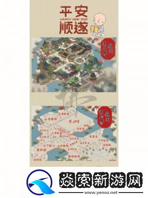 揭秘江南百景图古庙新貌禅意幽活动全攻略与奖励设置
